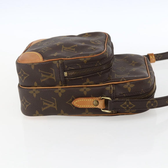 LOUIS VUITTON Monogram Amazon Umhängetasche M45236 LV Auth ka2262