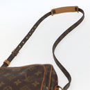 LOUIS VUITTON Monogram Amazon Umhängetasche M45236 LV Auth ka2262-8