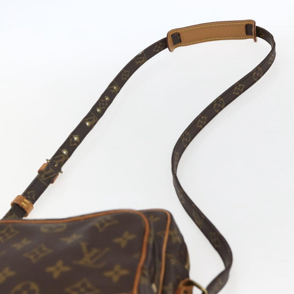 LOUIS VUITTON Monogram Amazon Umhängetasche M45236 LV Auth ka2262