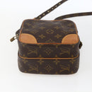 LOUIS VUITTON Monogram Amazon Umhängetasche M45236 LV Auth ka2262-5