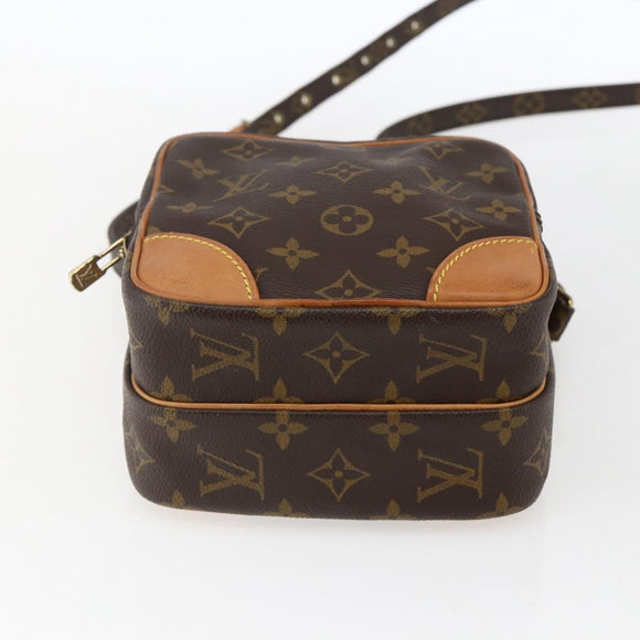 LOUIS VUITTON Monogram Amazon Umhängetasche M45236 LV Auth ka2262