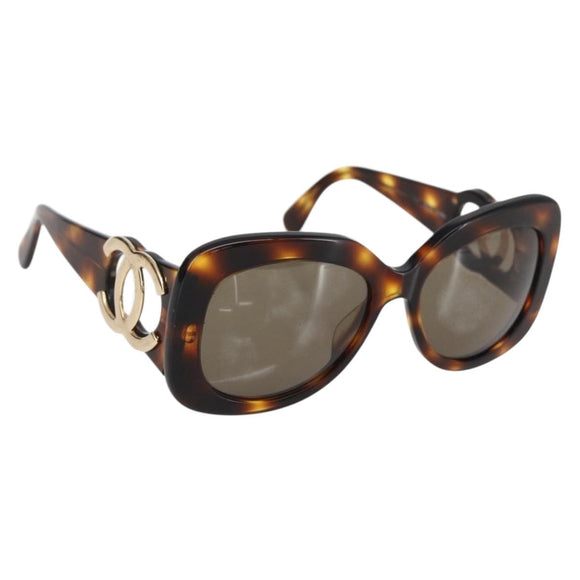 GUCCI Zonnebril kunststof Bruin Auth ka2268