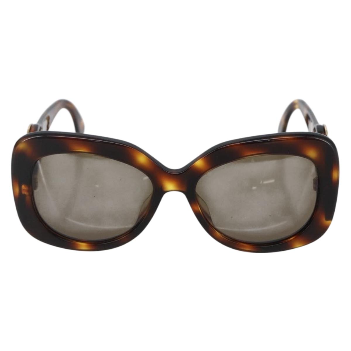 GUCCI Sunglasses plastic Brown Auth ka2268 | Brand Street Tokyo
