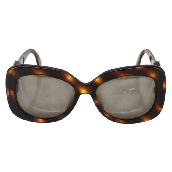 GUCCI Zonnebril kunststof Bruin Auth ka2268