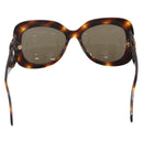GUCCI Zonnebril kunststof Bruin Auth ka2268-3