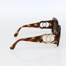 GUCCI Zonnebril kunststof Bruin Auth ka2268-4