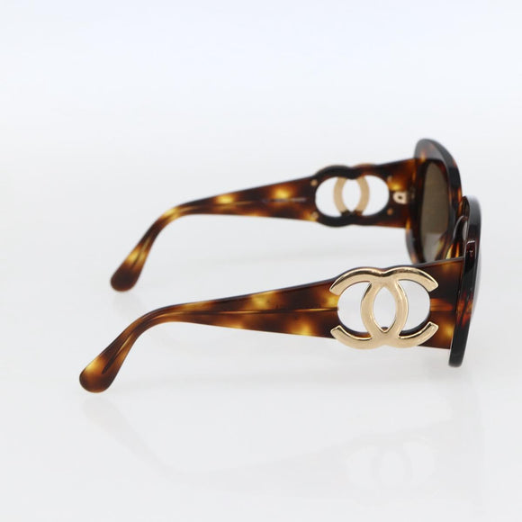 GUCCI Zonnebril kunststof Bruin Auth ka2268