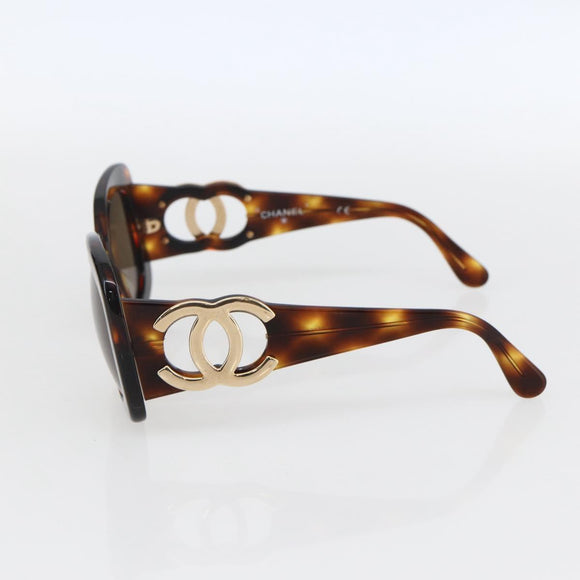 GUCCI Zonnebril kunststof Bruin Auth ka2268