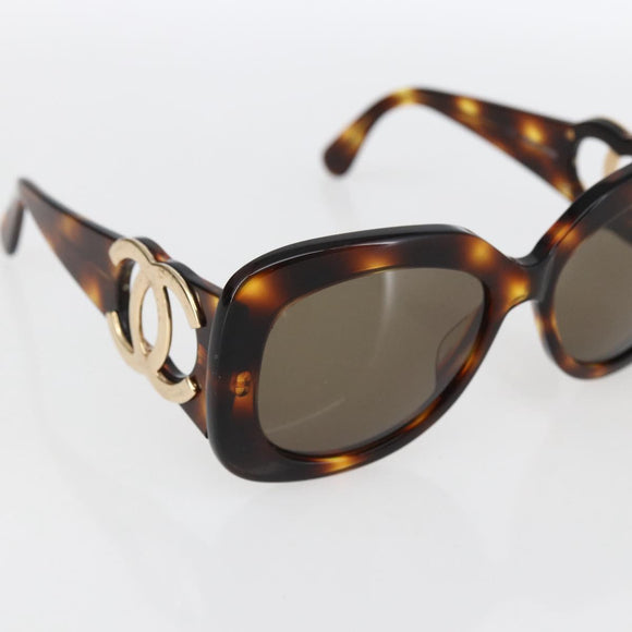 GUCCI Zonnebril kunststof Bruin Auth ka2268