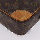 LOUIS VUITTON Monogram Compiegne 28 Clutch Bag M51845 LV Auth ka2272-16