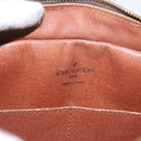 LOUIS VUITTON Monogram Compiegne 28 Clutch Bag M51845 LV Auth ka2272-17