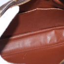 LOUIS VUITTON Monogram Compiegne 28 Clutch Bag M51845 LV Auth ka2272-10