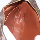 LOUIS VUITTON Monogram Compiegne 28 Clutch Bag M51845 LV Auth ka2272-18