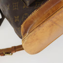 LOUIS VUITTON Monogram Montsouris GM Backpack M51135 LV Auth ka2273-18