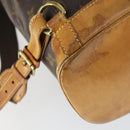 LOUIS VUITTON Monogram Montsouris GM Backpack M51135 LV Auth ka2273-8