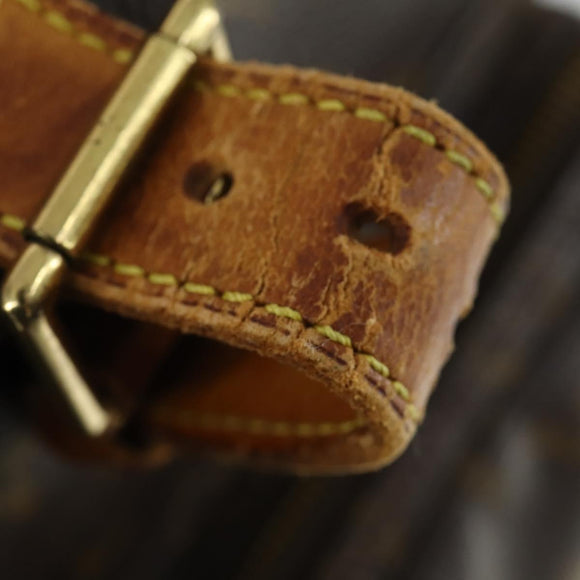LOUIS VUITTON Monogram Montsouris GM Backpack M51135 LV Auth ka2273