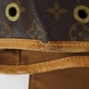 LOUIS VUITTON Monogram Montsouris GM Backpack M51135 LV Auth ka2273-10