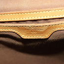 LOUIS VUITTON Monogram Montsouris GM Backpack M51135 LV Auth ka2273-25