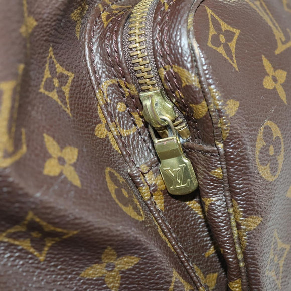 LOUIS VUITTON Monogram Montsouris GM Backpack M51135 LV Auth ka2273