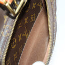 LOUIS VUITTON Monogram Montsouris GM Backpack M51135 LV Auth ka2273-28