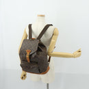 LOUIS VUITTON Monogram Montsouris GM Backpack M51135 LV Auth ka2273-29