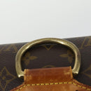 LOUIS VUITTON Monogram Montsouris GM Backpack M51135 LV Auth ka2273-15