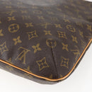 LOUIS VUITTON Monogram Musette Umhängetasche M51256 LV Auth ka2275-15