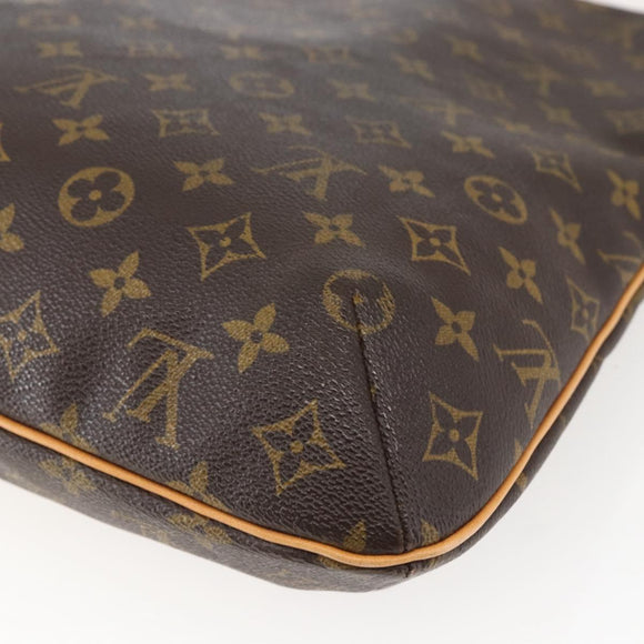 LOUIS VUITTON Monogram Musette Umhängetasche M51256 LV Auth ka2275
