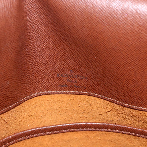 LOUIS VUITTON Monogram Musette Umhängetasche M51256 LV Auth ka2275