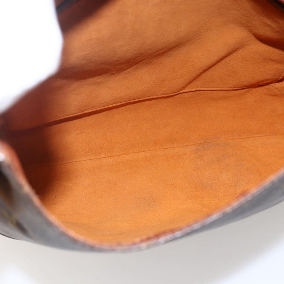 LOUIS VUITTON Monogram Musette Umhängetasche M51256 LV Auth ka2275