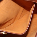 LOUIS VUITTON Monogram Musette Umhängetasche M51256 LV Auth ka2275-20