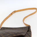 LOUIS VUITTON Monogram Musette Umhängetasche M51256 LV Auth ka2275-8