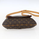 LOUIS VUITTON Monogram Musette Umhängetasche M51256 LV Auth ka2275-5