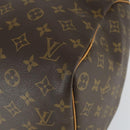 LOUIS VUITTON Monogram Keepall 45 Boston Bag M41428 LV Auth ka2278-14