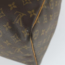 LOUIS VUITTON Monogram Keepall 45 Boston Bag M41428 LV Auth ka2278-16