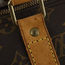LOUIS VUITTON Monogram Keepall 45 Boston Bag M41428 LV Auth ka2278-9