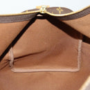 LOUIS VUITTON Monogram Keepall 45 Boston Bag M41428 LV Auth ka2278-21