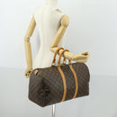 LOUIS VUITTON Monogram Keepall 45 Boston Bag M41428 LV Auth ka2278-22