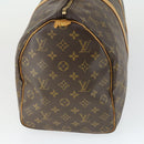 LOUIS VUITTON Monogram Keepall 45 Boston Bag M41428 LV Auth ka2278-3