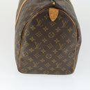 LOUIS VUITTON Monogram Keepall 45 Boston Bag M41428 LV Auth ka2278-4