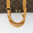 LOUIS VUITTON Monogram Keepall 45 Boston Bag M41428 LV Auth ka2278-7