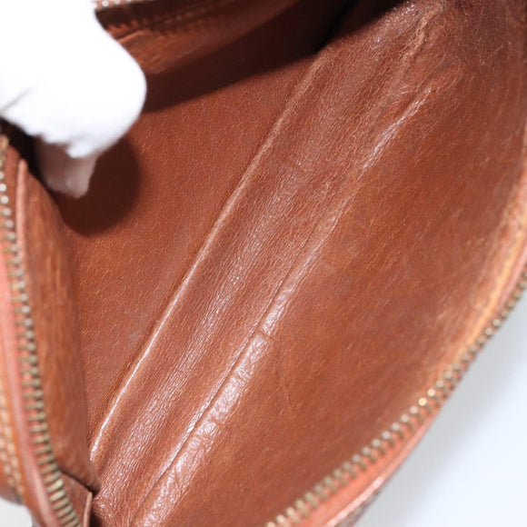 LOUIS VUITTON Monogram Pochette Sports Clutch Bag N0.183 LV Auth ka228