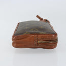 LOUIS VUITTON Monogram Pochette Sports Clutch Bag N0.183 LV Auth ka228-3