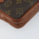 LOUIS VUITTON Monogram Pochette Sports Clutch Bag N0.183 LV Auth ka228-14