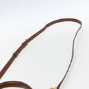 LOUIS VUITTON Monogram Porte Documents Bandouliere Bag M53338 LV Auth ka2282A-15