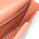 LOUIS VUITTON Monogram Porte Documents Bandouliere Bag M53338 LV Auth ka2282A-22