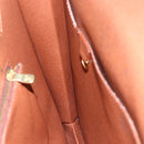 LOUIS VUITTON Monogram Porte Documents Bandouliere Bag M53338 LV Auth ka2282A-23
