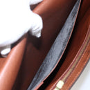 LOUIS VUITTON Monogram Porte Documents Bandouliere Bag M53338 LV Auth ka2282A-24