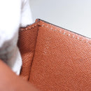 LOUIS VUITTON Monogram Porte Documents Bandouliere Bag M53338 LV Auth ka2282A-12
