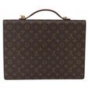 LOUIS VUITTON Monogram Porte Documents Bandouliere Bag M53338 LV Auth ka2282A-2